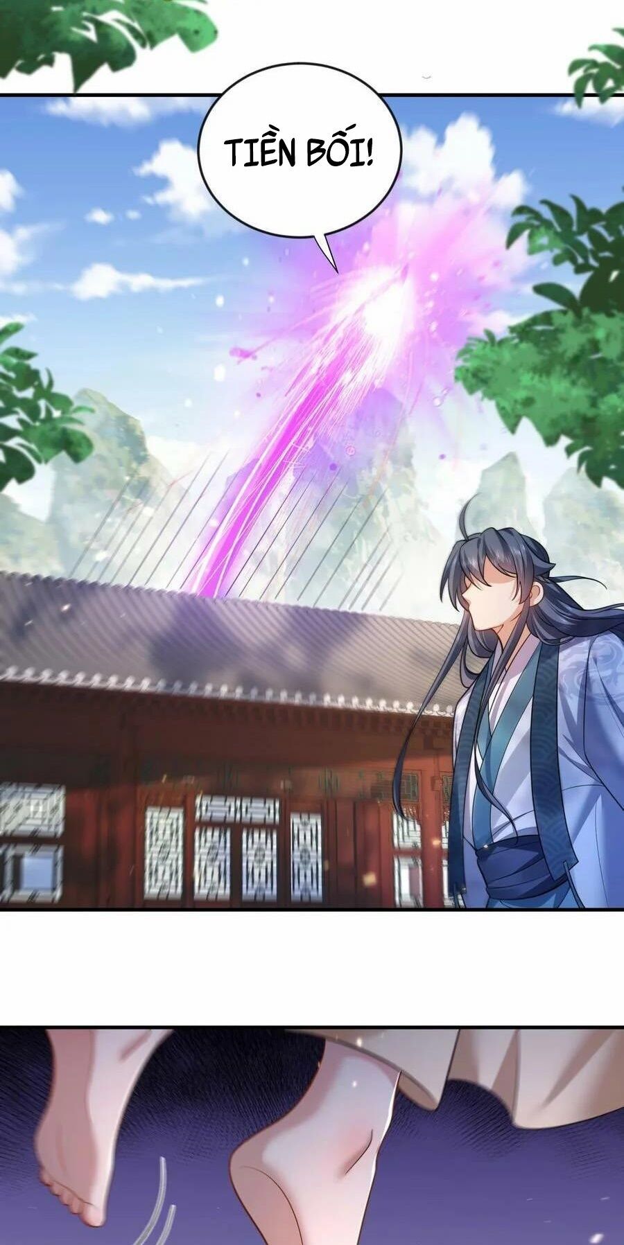 Ta Vô Địch Lúc Nào Chap 153 - Next Chap 154