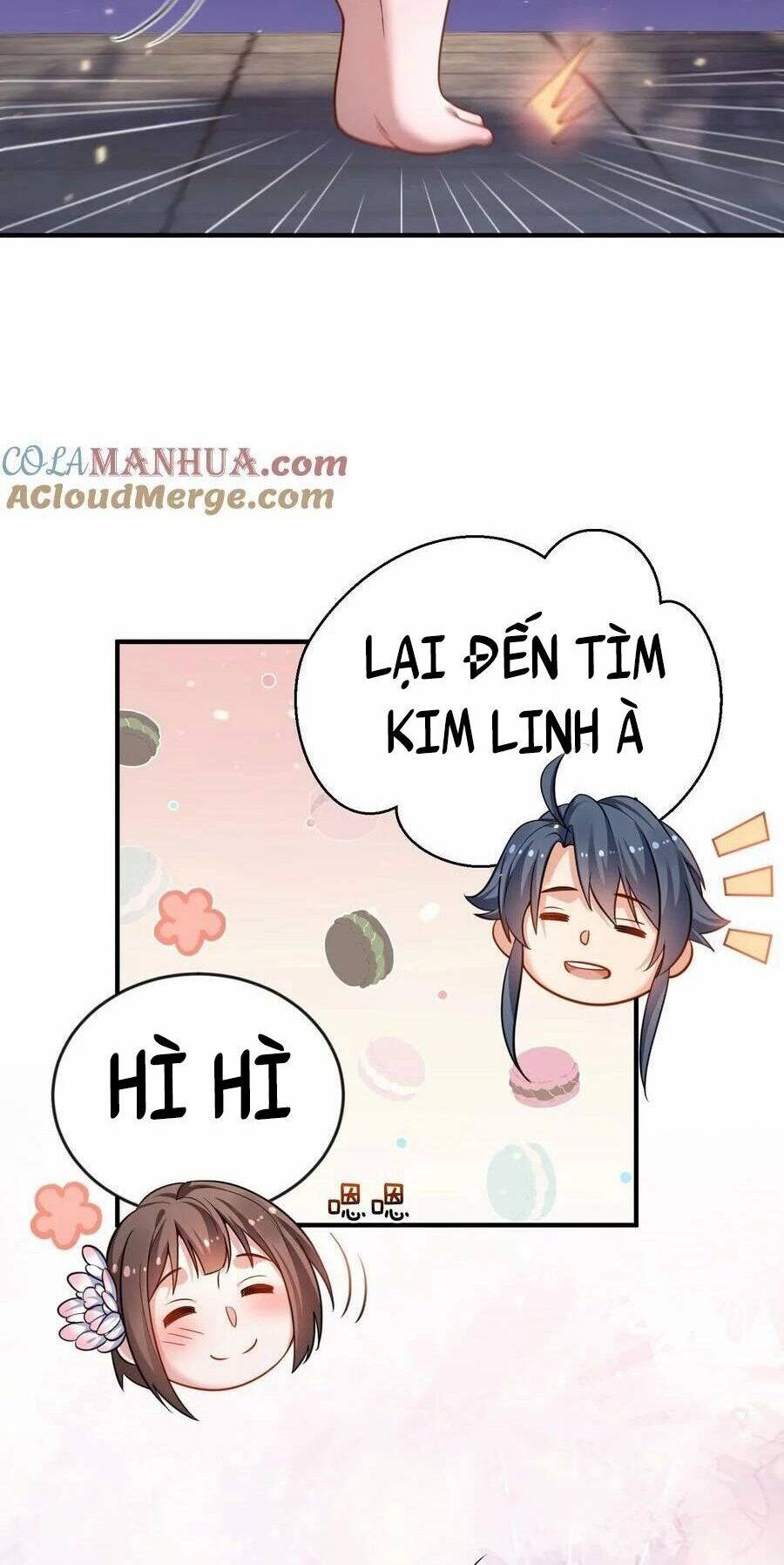 Ta Vô Địch Lúc Nào Chap 153 - Next Chap 154