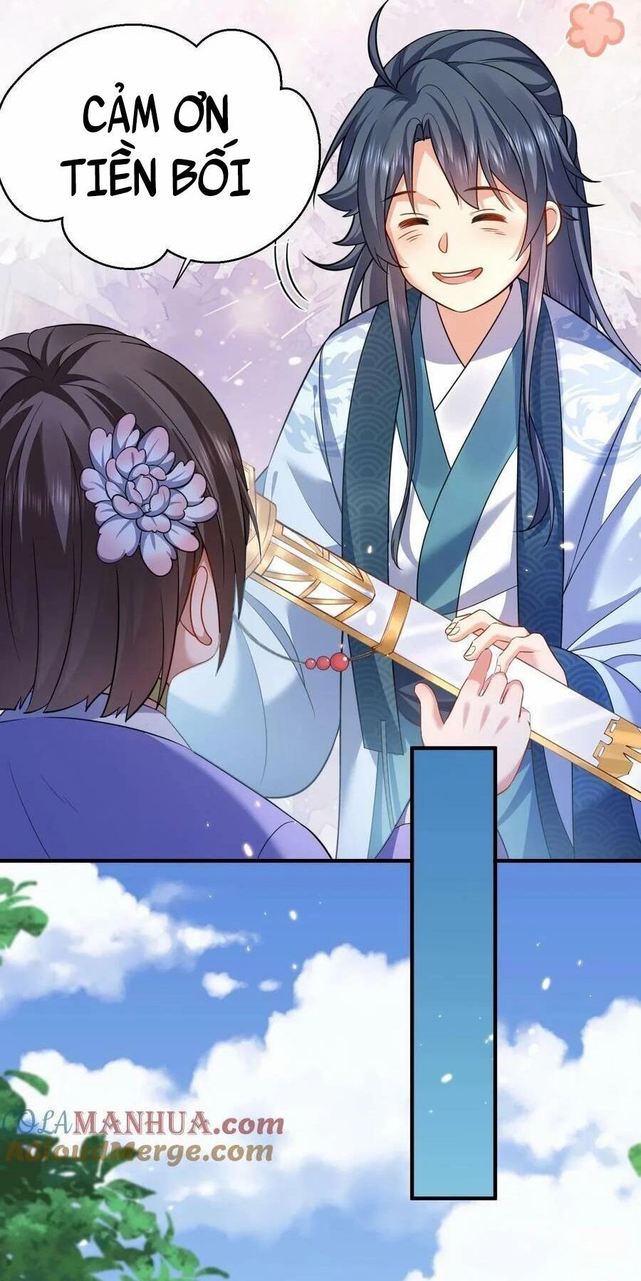 Ta Vô Địch Lúc Nào Chap 153 - Next Chap 154