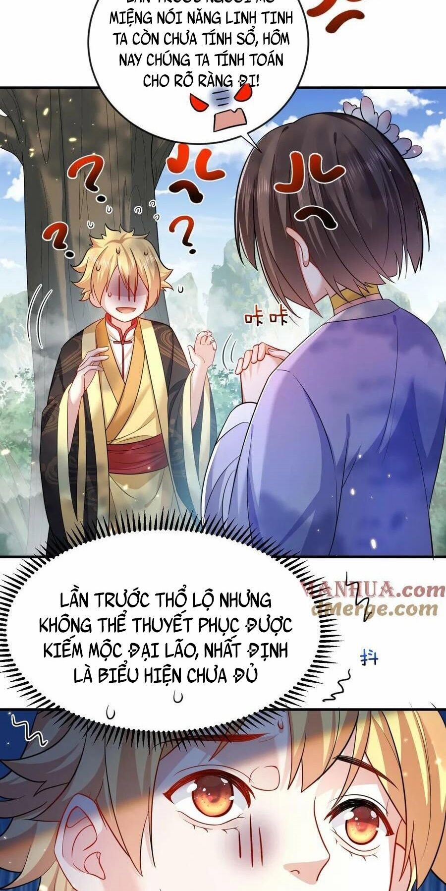 Ta Vô Địch Lúc Nào Chap 153 - Next Chap 154