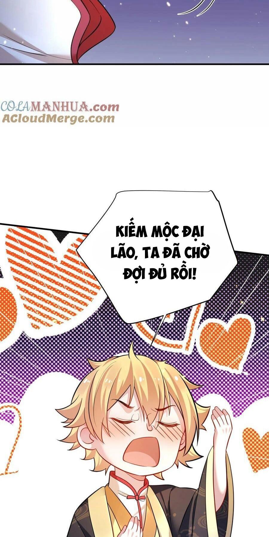 Ta Vô Địch Lúc Nào Chap 153 - Next Chap 154