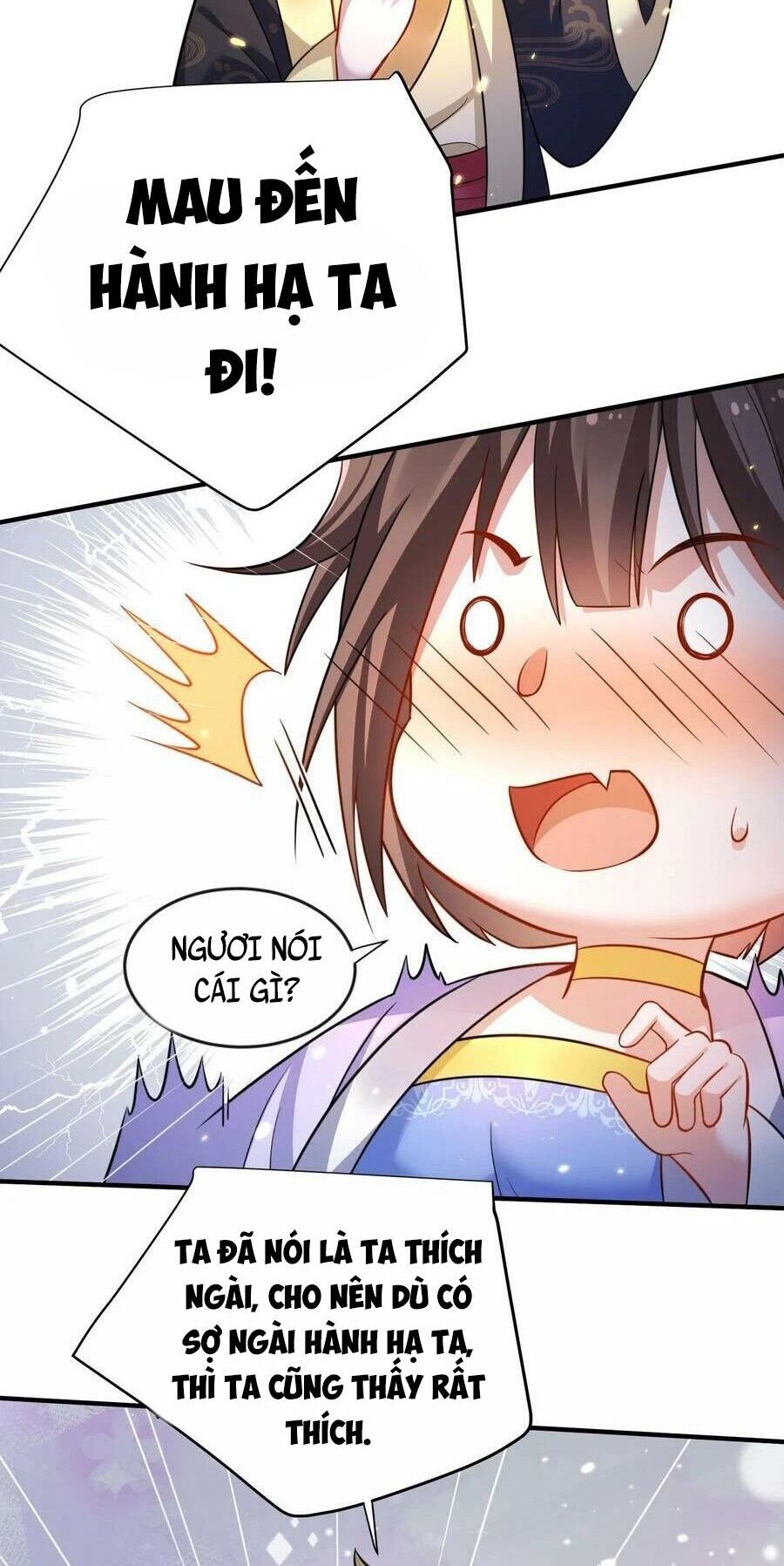 Ta Vô Địch Lúc Nào Chap 153 - Next Chap 154