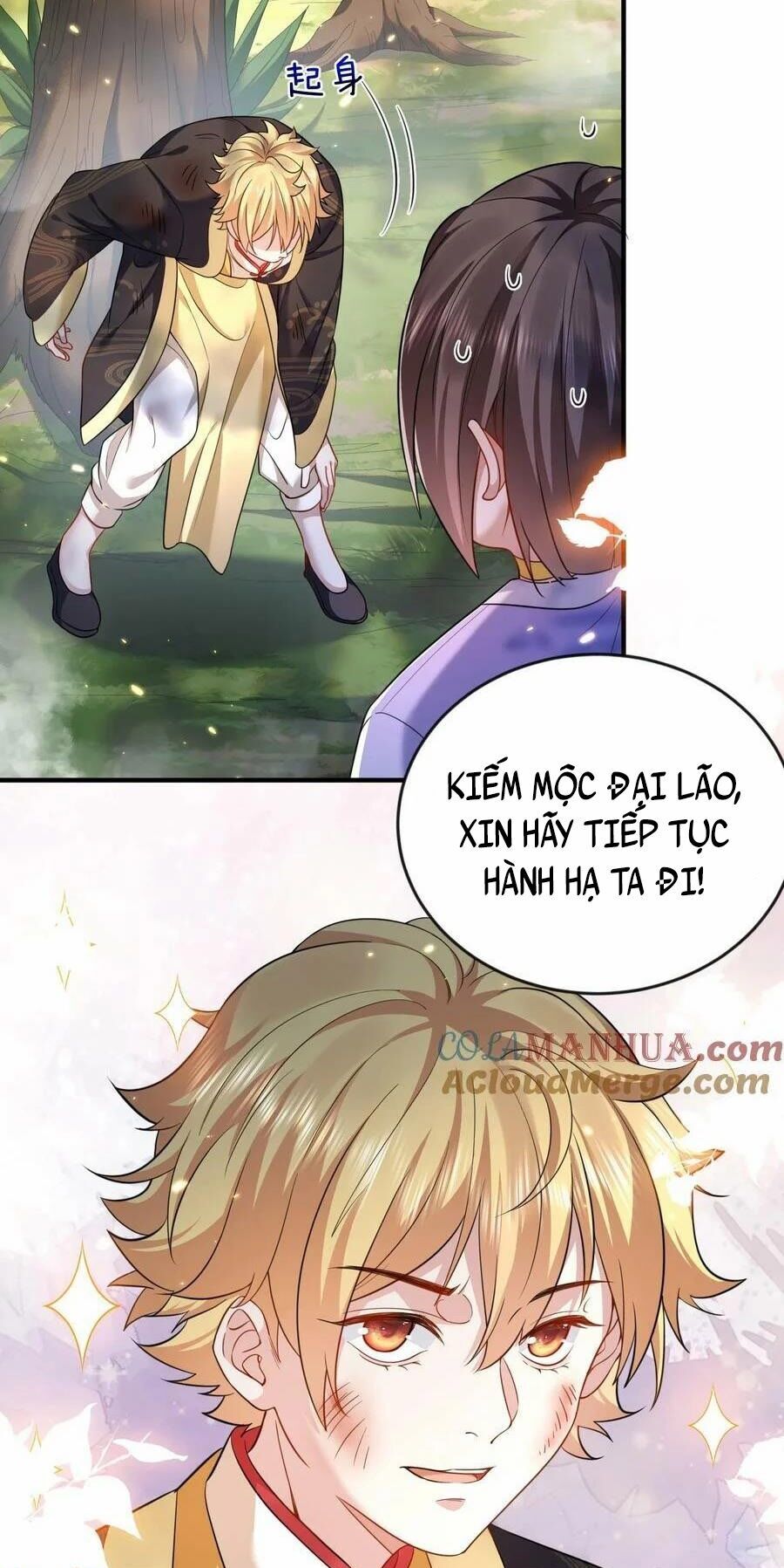 Ta Vô Địch Lúc Nào Chap 153 - Next Chap 154