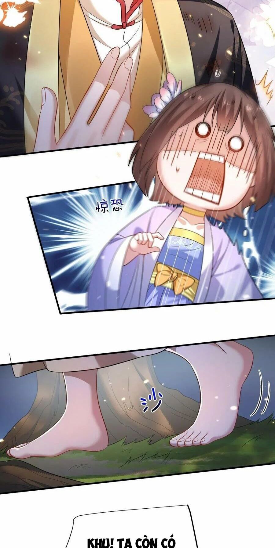 Ta Vô Địch Lúc Nào Chap 153 - Next Chap 154