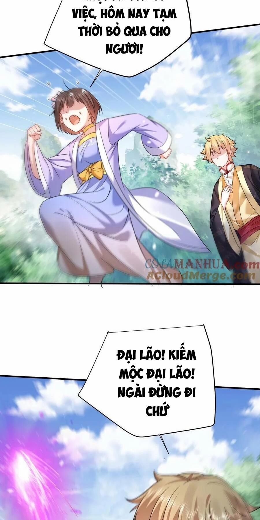 Ta Vô Địch Lúc Nào Chap 153 - Next Chap 154