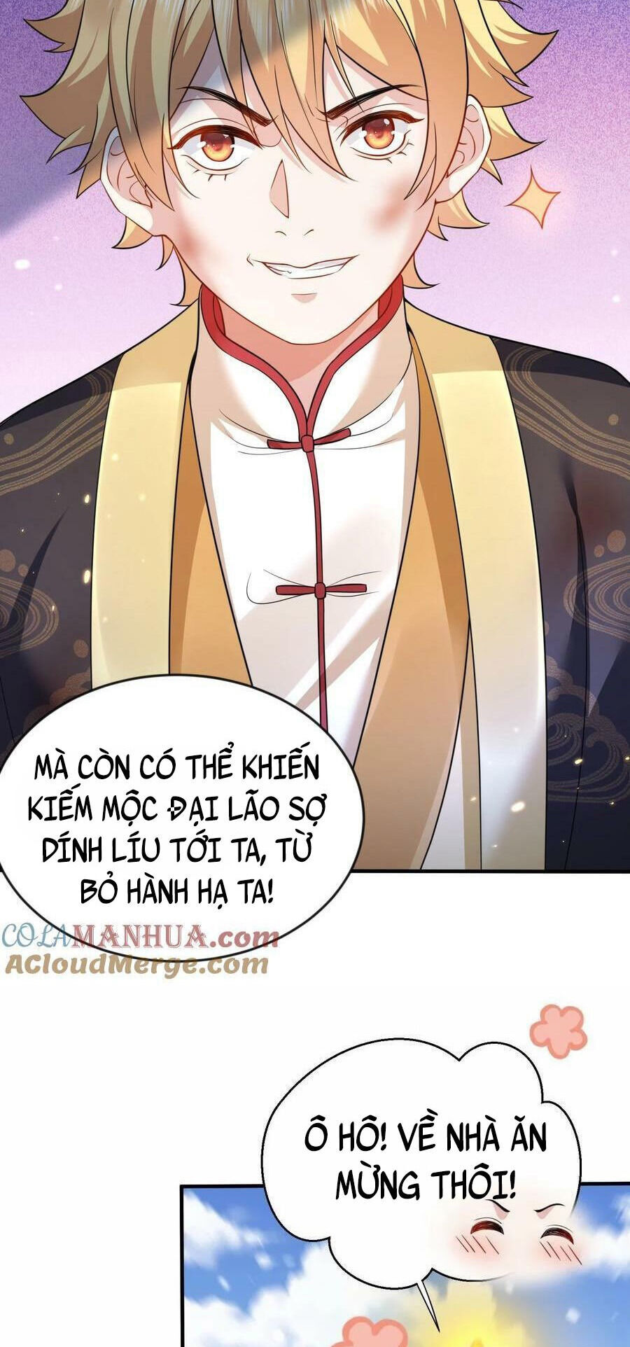 Ta Vô Địch Lúc Nào Chap 153 - Next Chap 154
