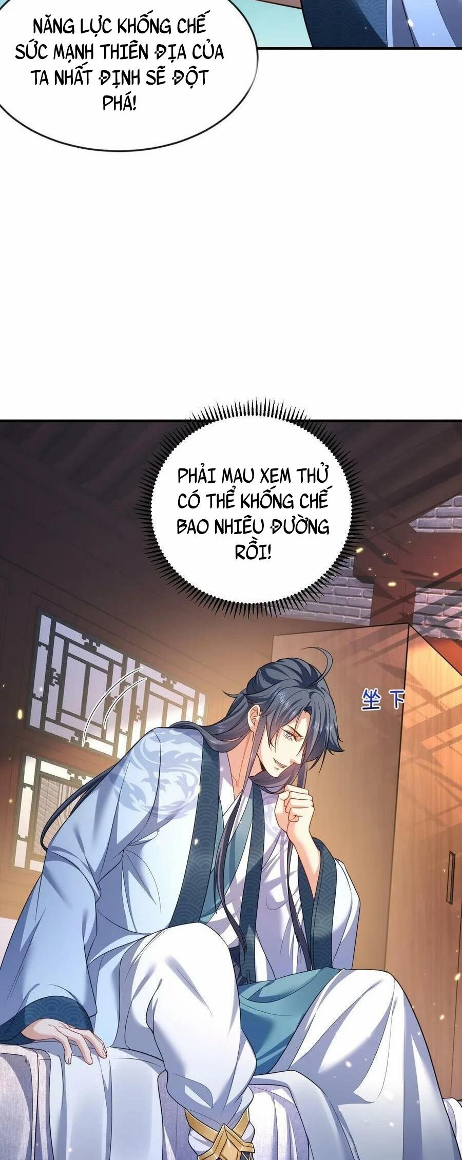 Ta Vô Địch Lúc Nào Chap 153 - Next Chap 154