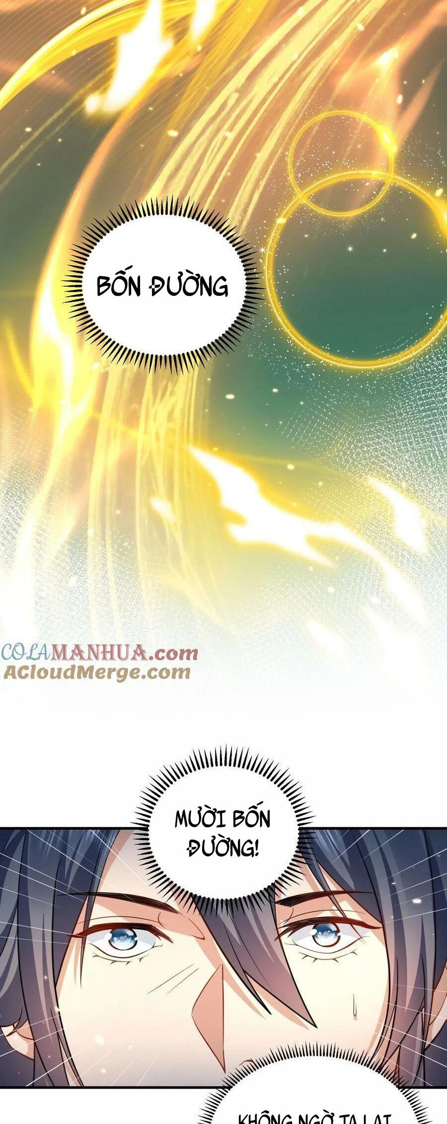 Ta Vô Địch Lúc Nào Chap 153 - Next Chap 154