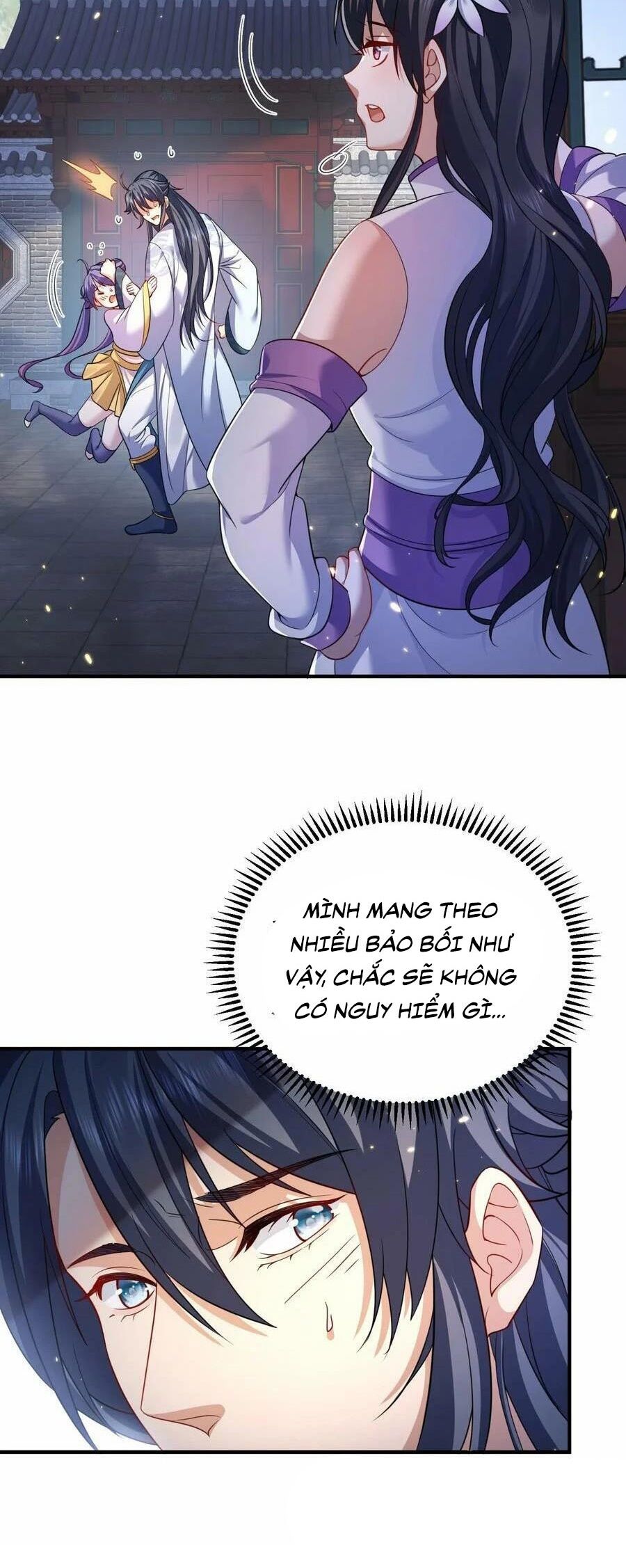 Ta Vô Địch Lúc Nào Chap 154 - Next Chap 155