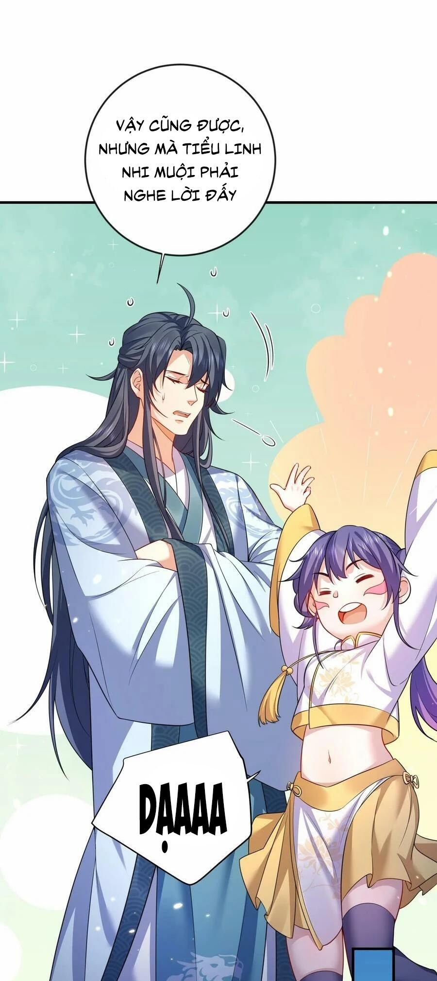 Ta Vô Địch Lúc Nào Chap 154 - Next Chap 155