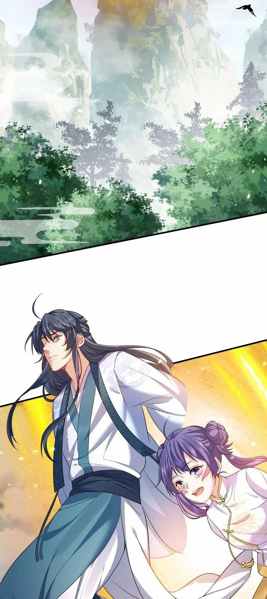 Ta Vô Địch Lúc Nào Chap 154 - Next Chap 155