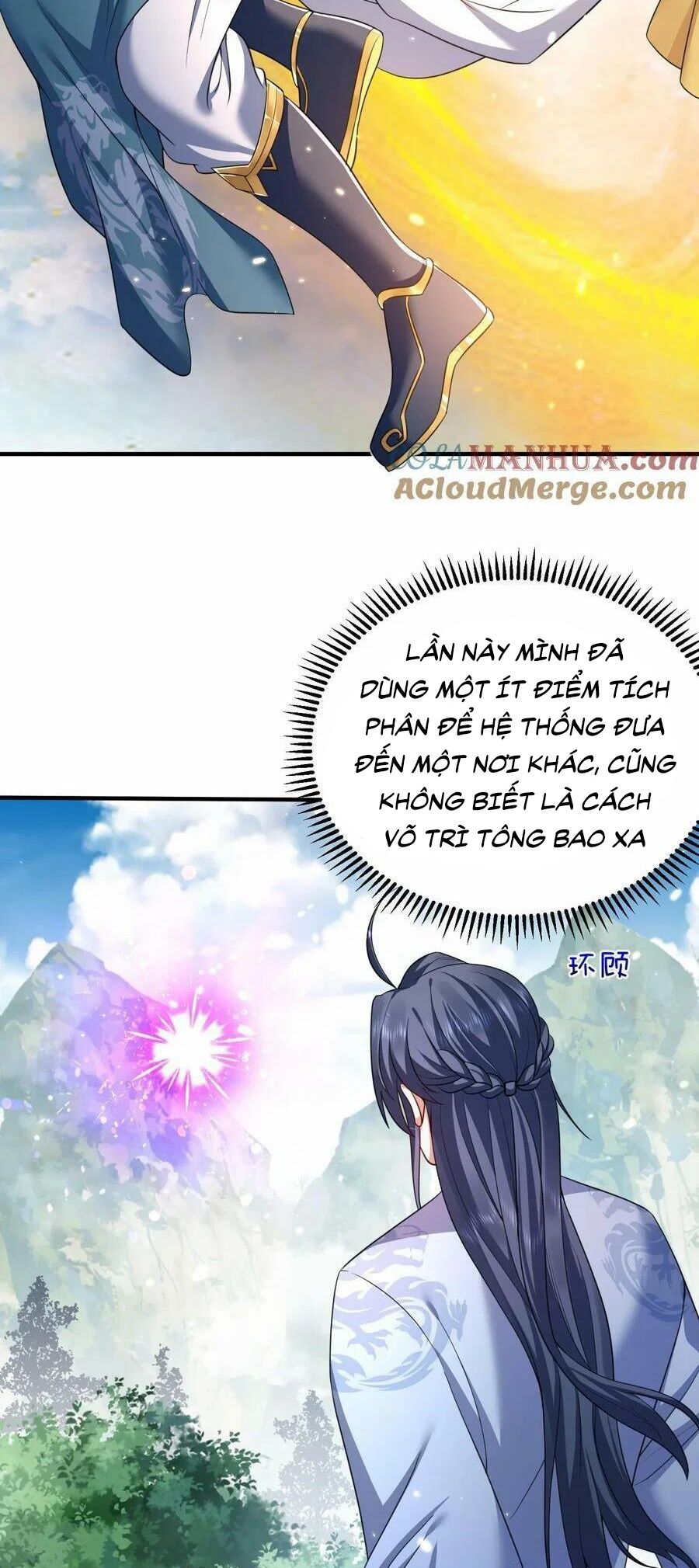 Ta Vô Địch Lúc Nào Chap 154 - Next Chap 155