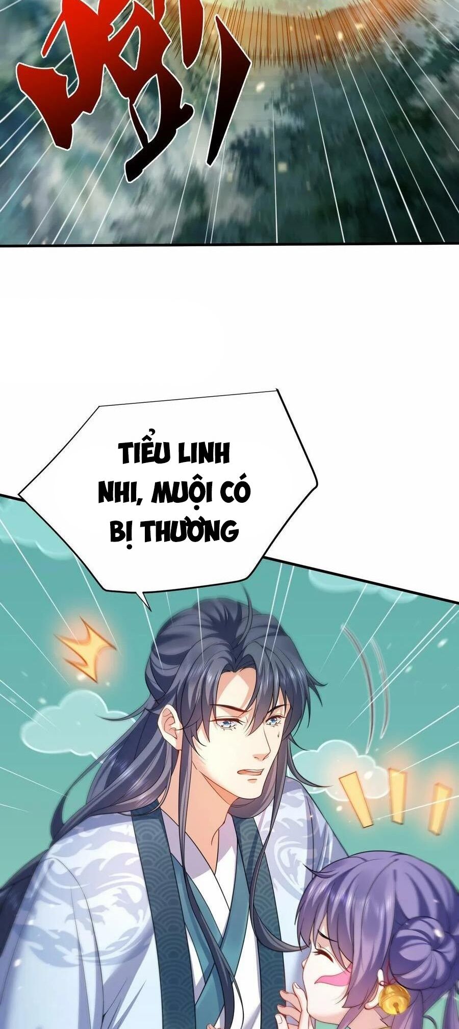 Ta Vô Địch Lúc Nào Chap 154 - Next Chap 155