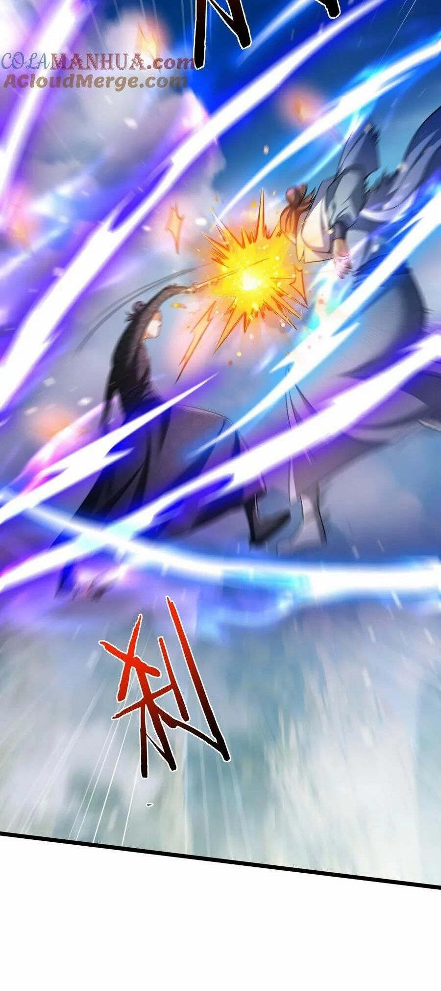 Ta Vô Địch Lúc Nào Chap 154 - Next Chap 155