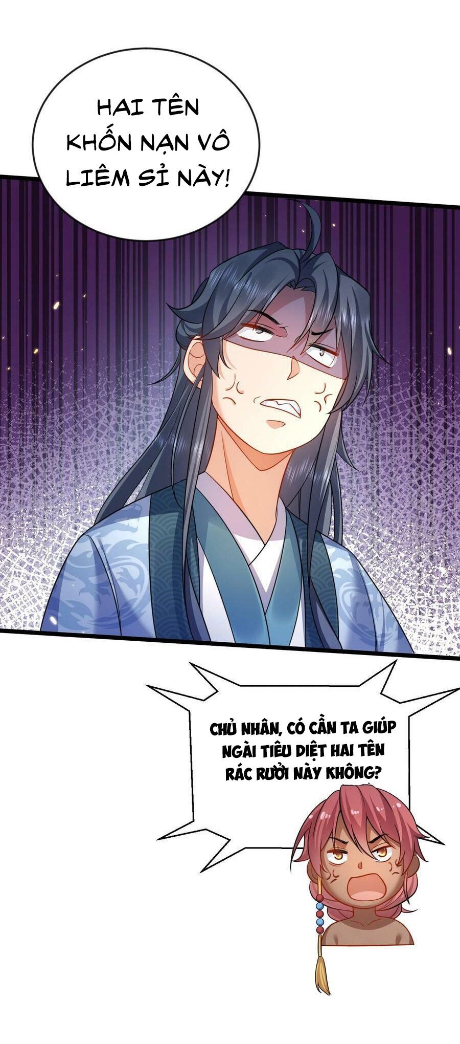 Ta Vô Địch Lúc Nào Chap 154 - Next Chap 155