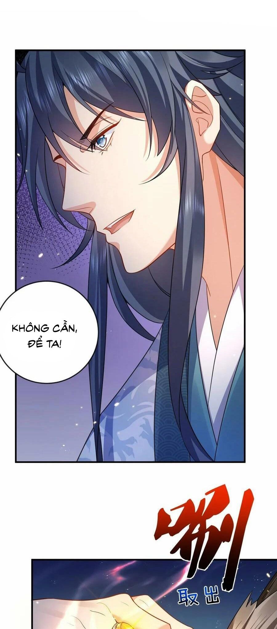 Ta Vô Địch Lúc Nào Chap 154 - Next Chap 155