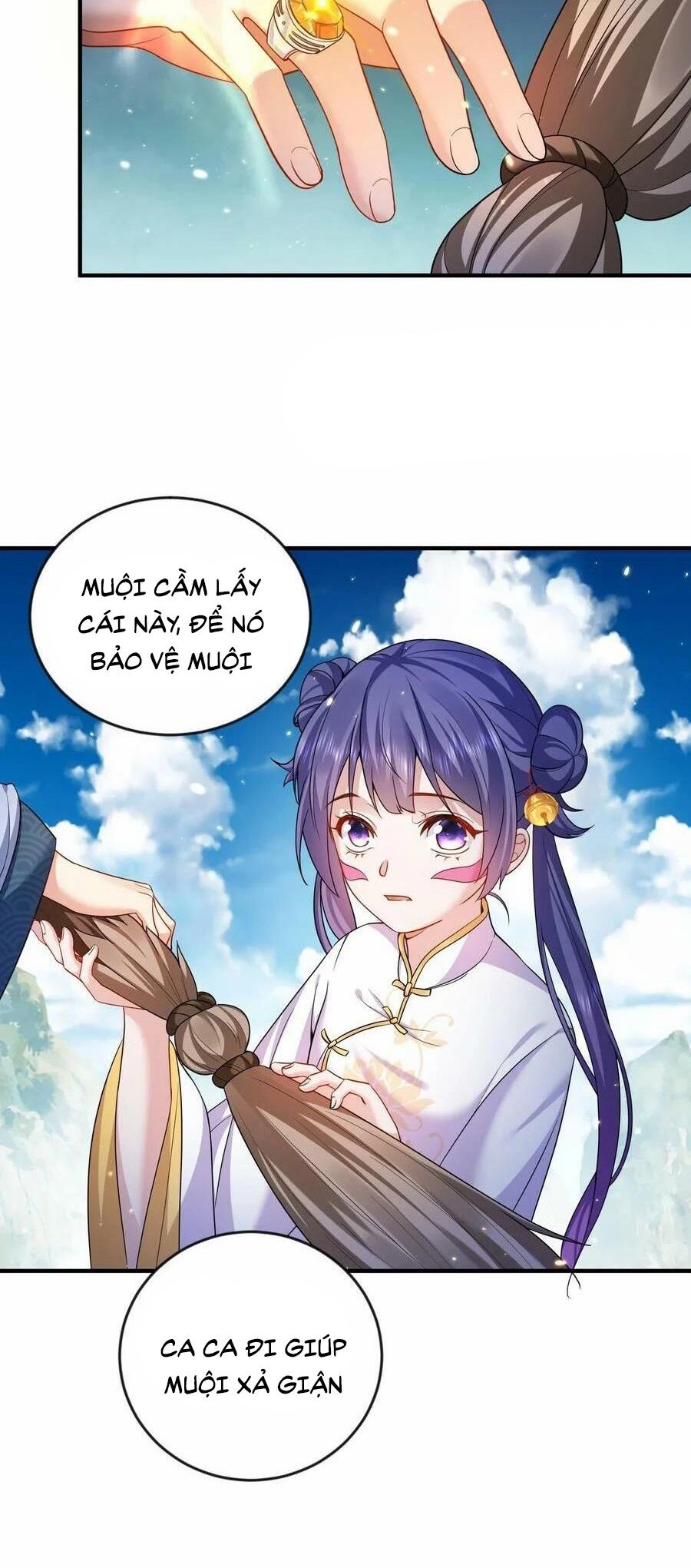 Ta Vô Địch Lúc Nào Chap 154 - Next Chap 155