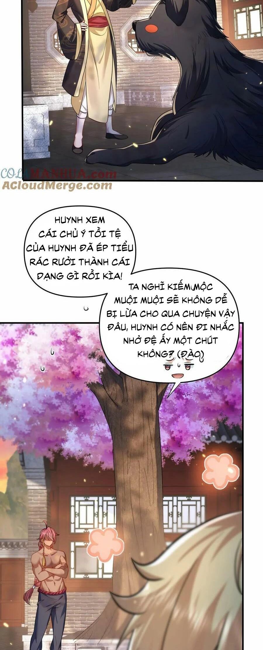 Ta Vô Địch Lúc Nào Chap 154 - Next Chap 155