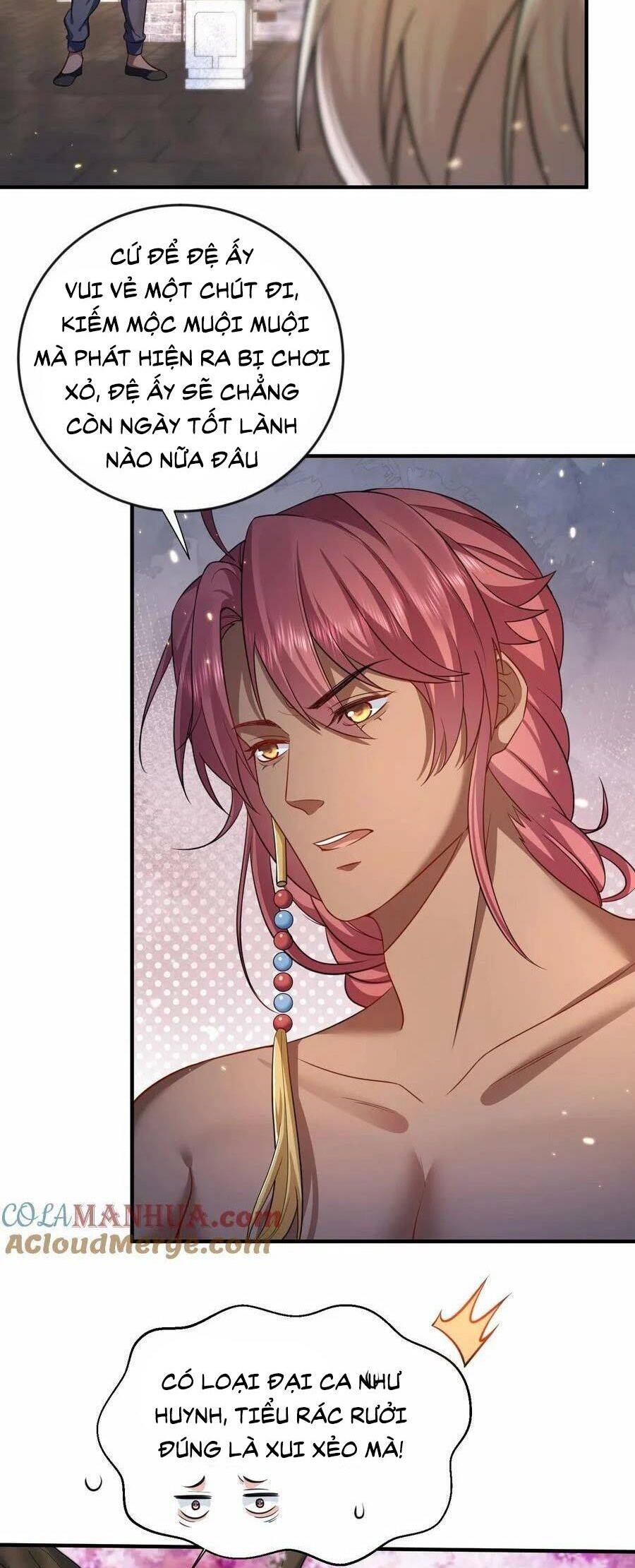 Ta Vô Địch Lúc Nào Chap 154 - Next Chap 155