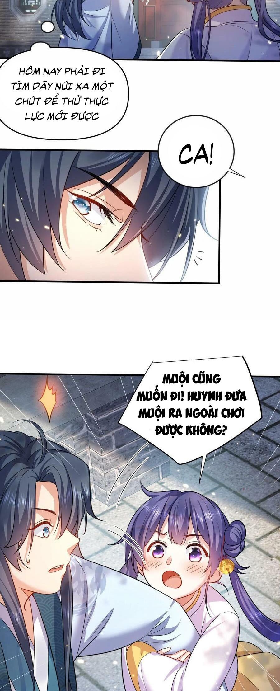 Ta Vô Địch Lúc Nào Chap 154 - Next Chap 155