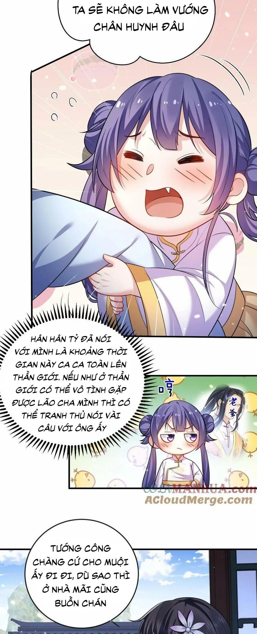 Ta Vô Địch Lúc Nào Chap 154 - Next Chap 155