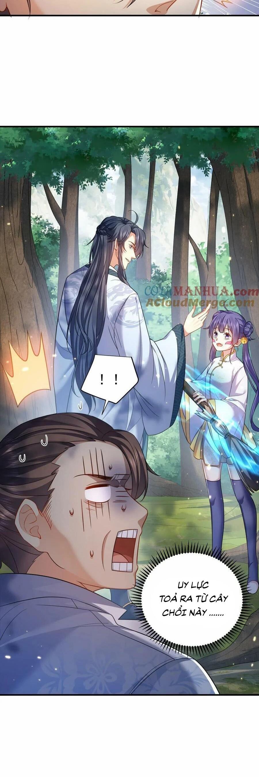 Ta Vô Địch Lúc Nào Chap 155 - Next Chap 156