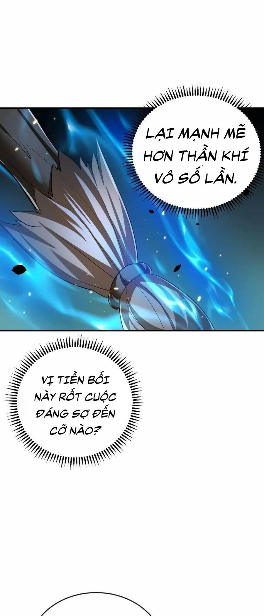 Ta Vô Địch Lúc Nào Chap 155 - Next Chap 156