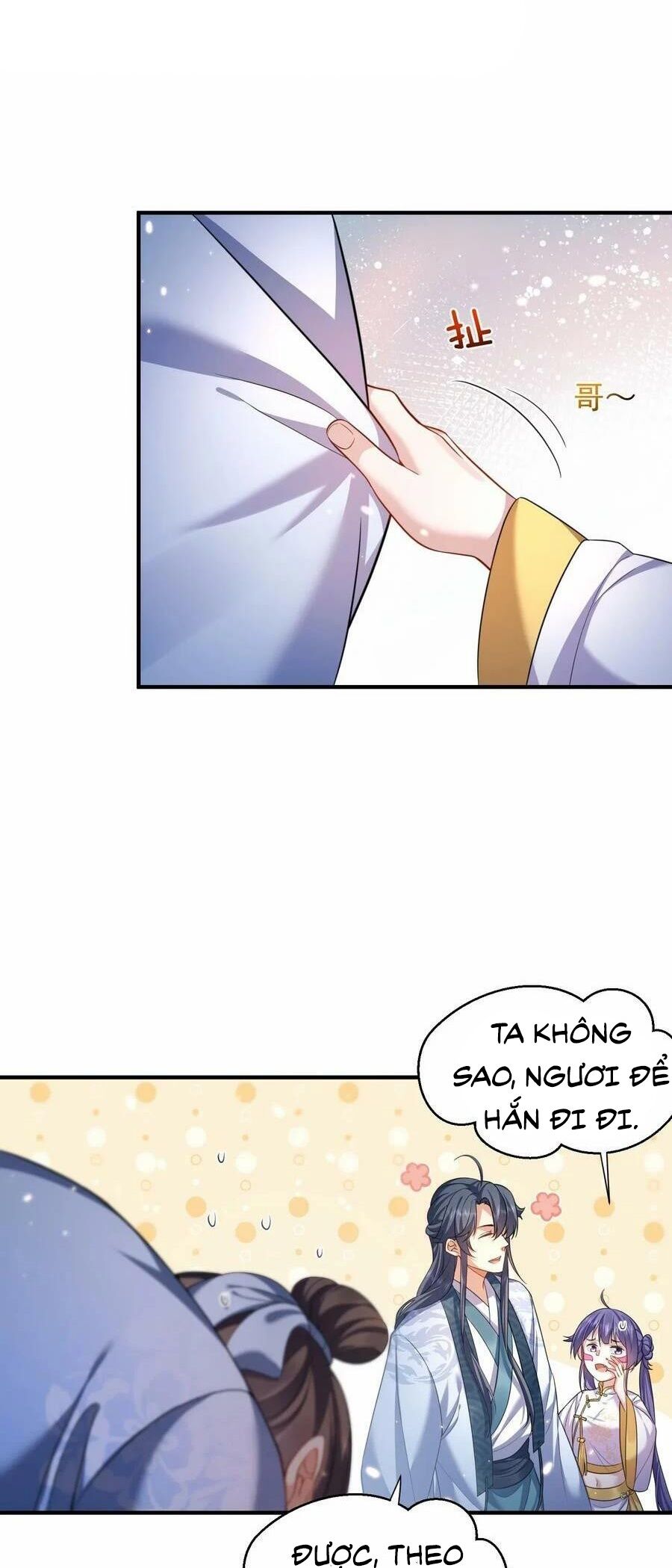 Ta Vô Địch Lúc Nào Chap 155 - Next Chap 156