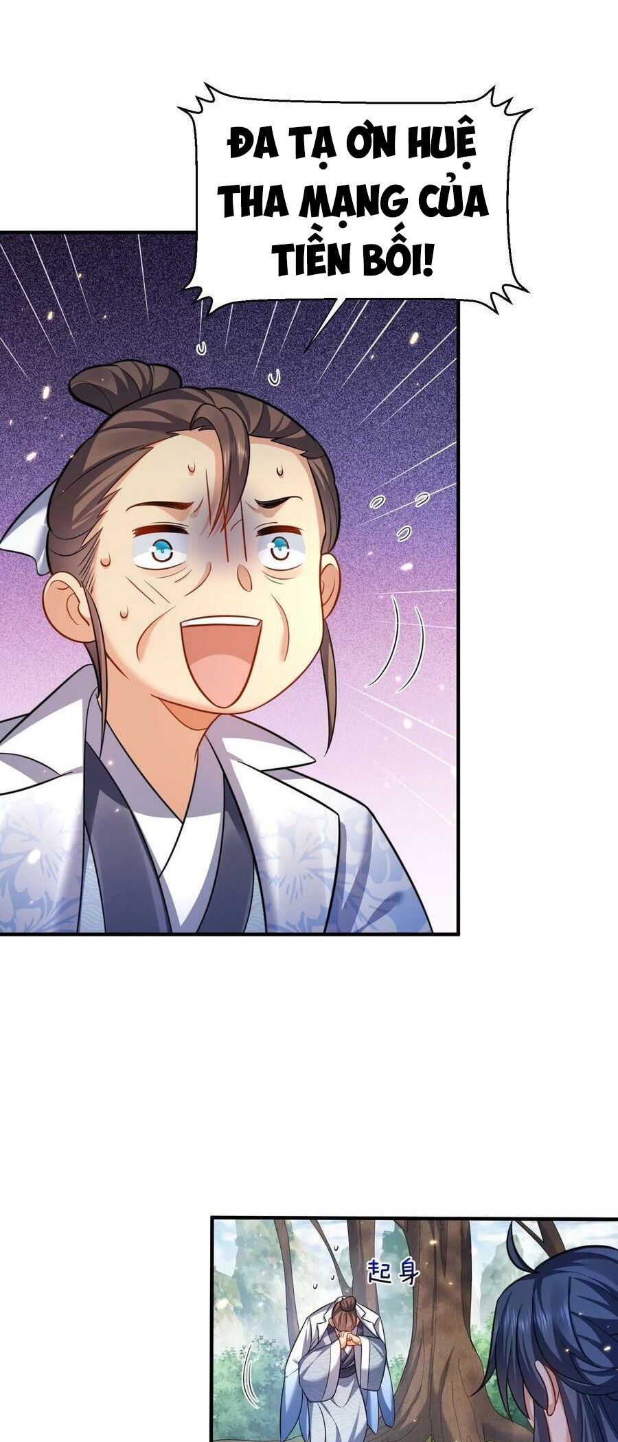 Ta Vô Địch Lúc Nào Chap 155 - Next Chap 156