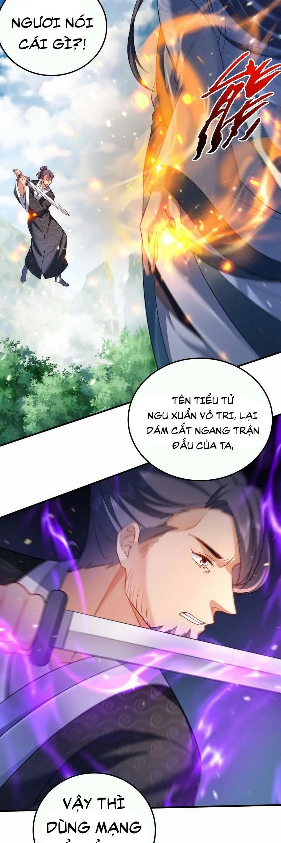 Ta Vô Địch Lúc Nào Chap 155 - Next Chap 156