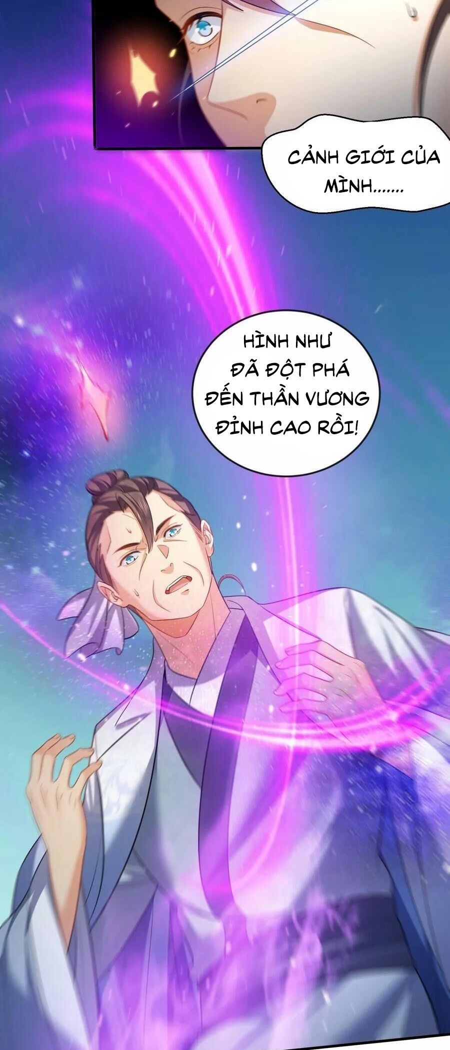 Ta Vô Địch Lúc Nào Chap 155 - Next Chap 156