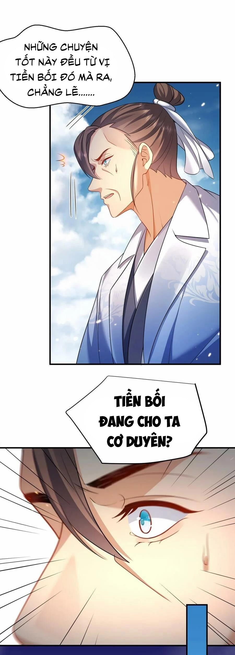 Ta Vô Địch Lúc Nào Chap 155 - Next Chap 156