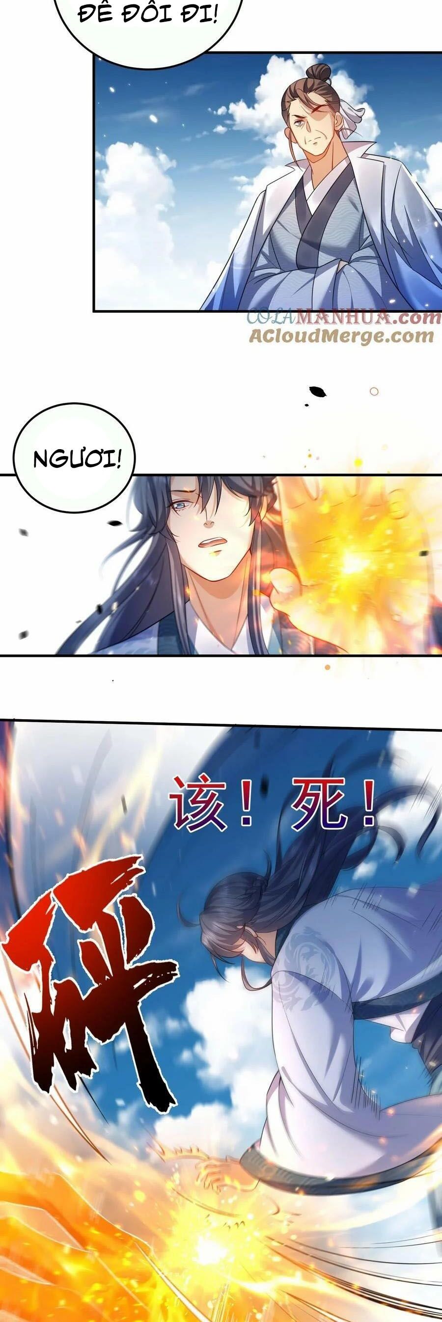 Ta Vô Địch Lúc Nào Chap 155 - Next Chap 156