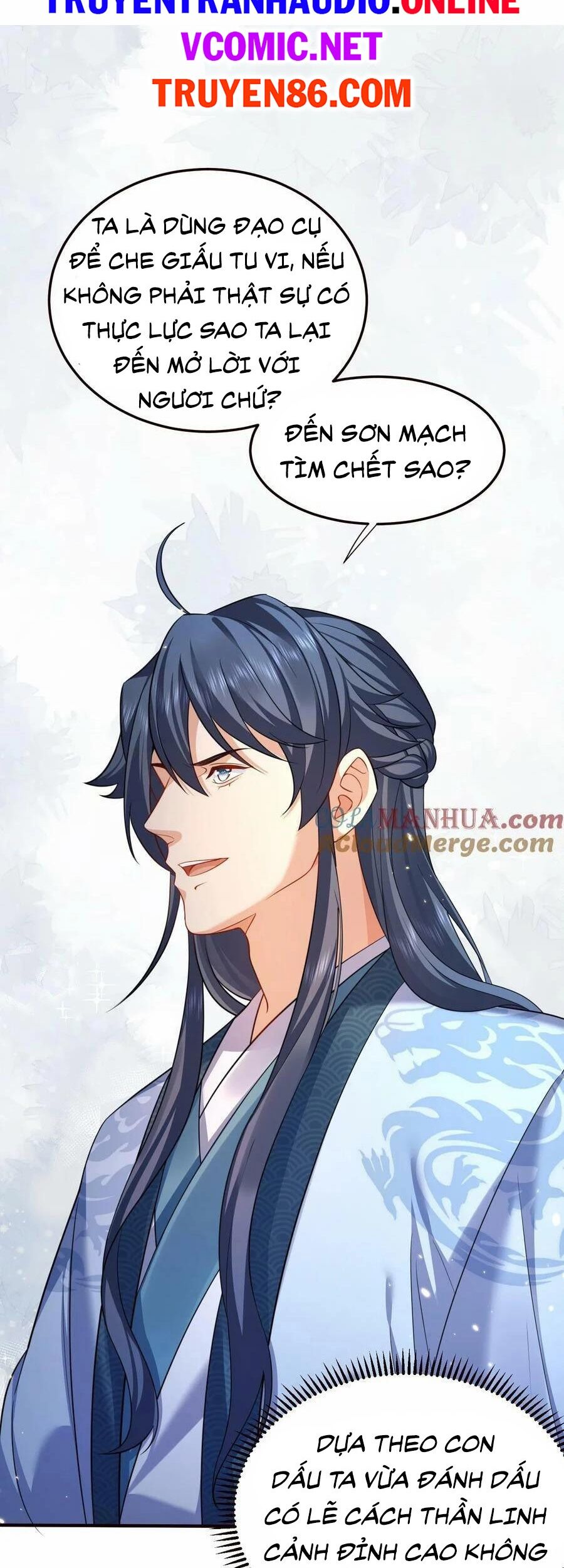 Ta Vô Địch Lúc Nào Chap 155 - Next Chap 156