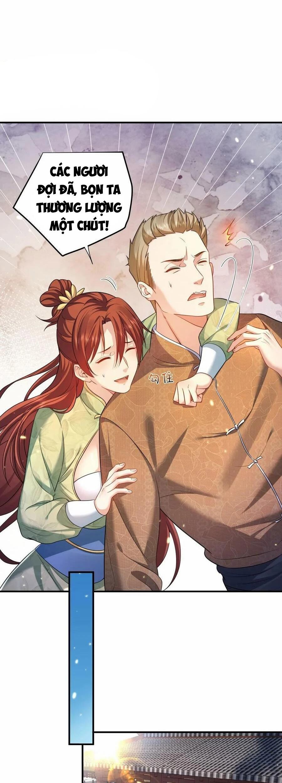 Ta Vô Địch Lúc Nào Chap 155 - Next Chap 156