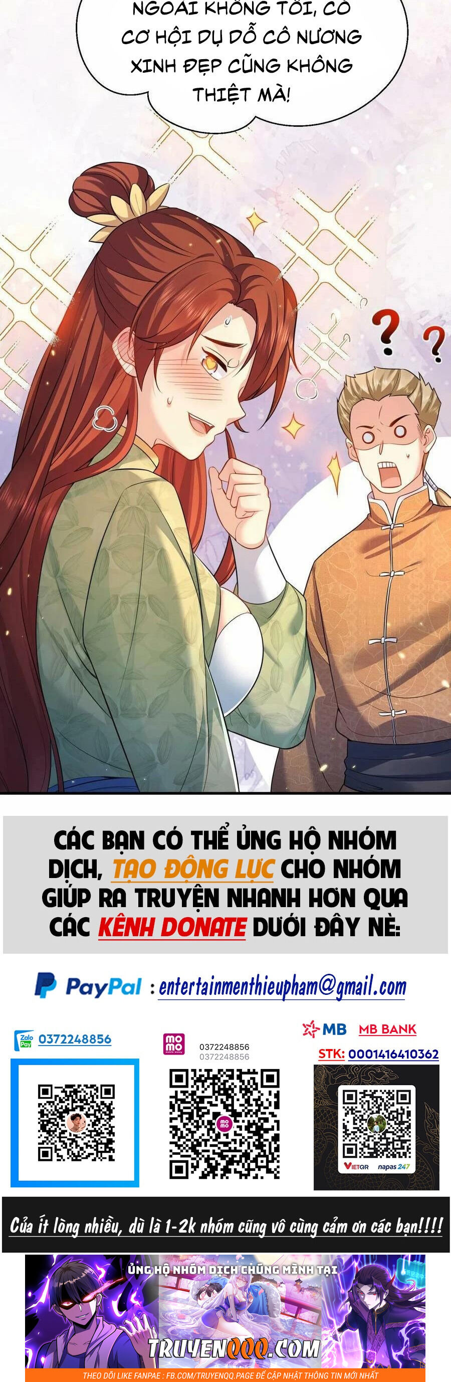 Ta Vô Địch Lúc Nào Chap 155 - Next Chap 156