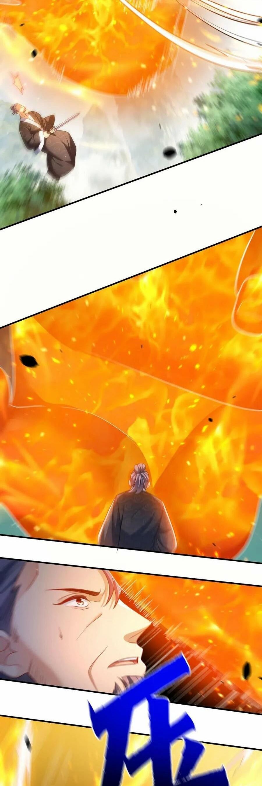 Ta Vô Địch Lúc Nào Chap 155 - Next Chap 156