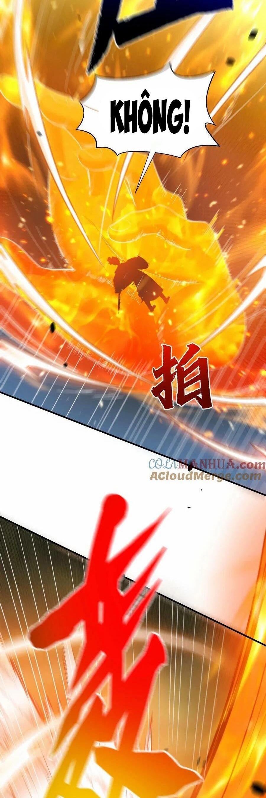 Ta Vô Địch Lúc Nào Chap 155 - Next Chap 156