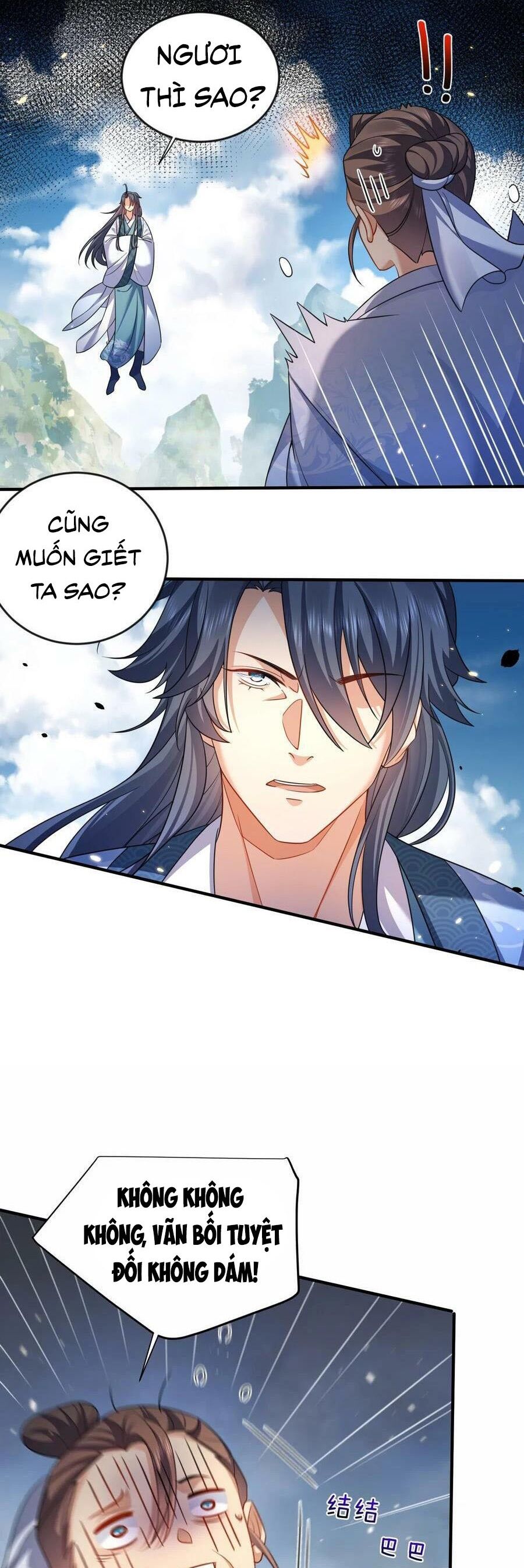 Ta Vô Địch Lúc Nào Chap 155 - Next Chap 156