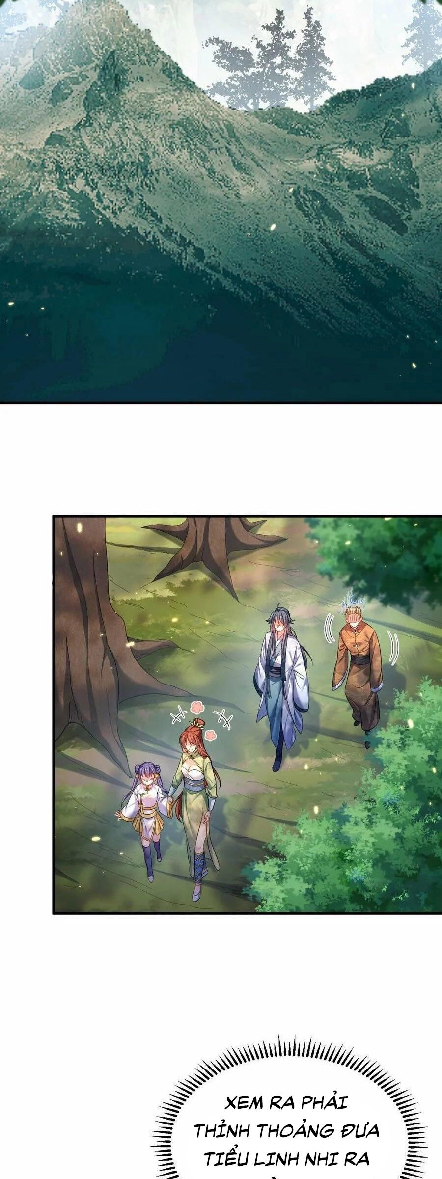 Ta Vô Địch Lúc Nào Chap 156 - Next Chap 157