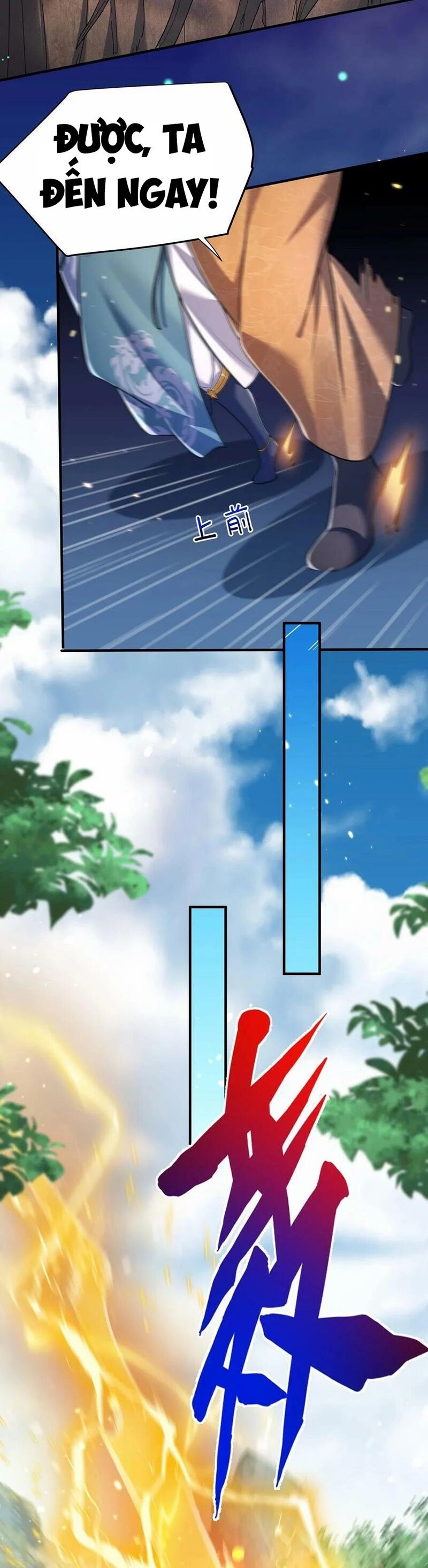 Ta Vô Địch Lúc Nào Chap 156 - Next Chap 157