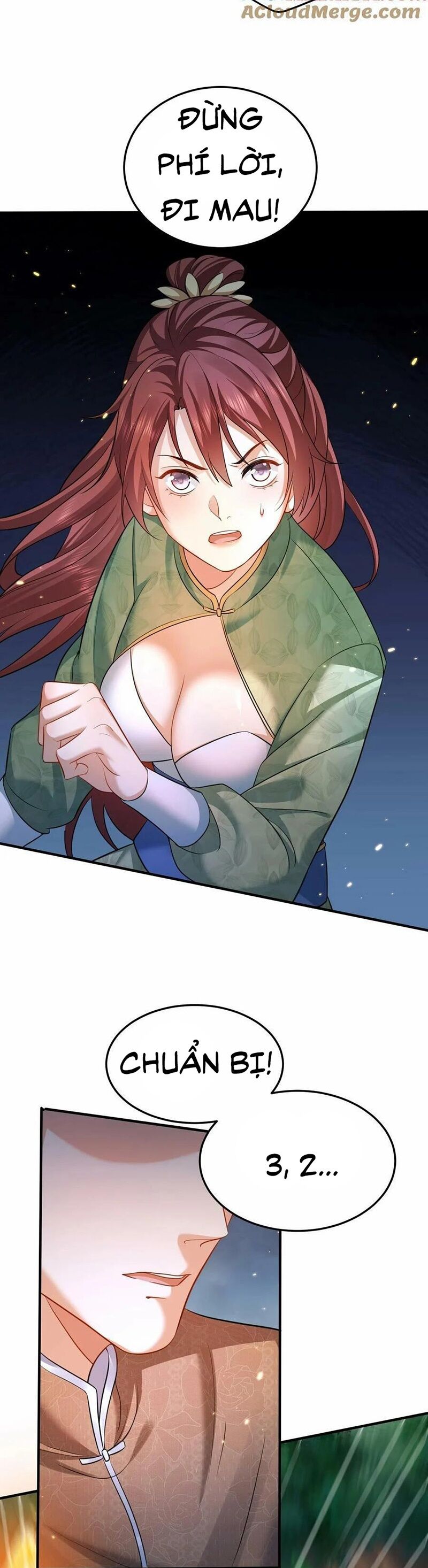 Ta Vô Địch Lúc Nào Chap 156 - Next Chap 157