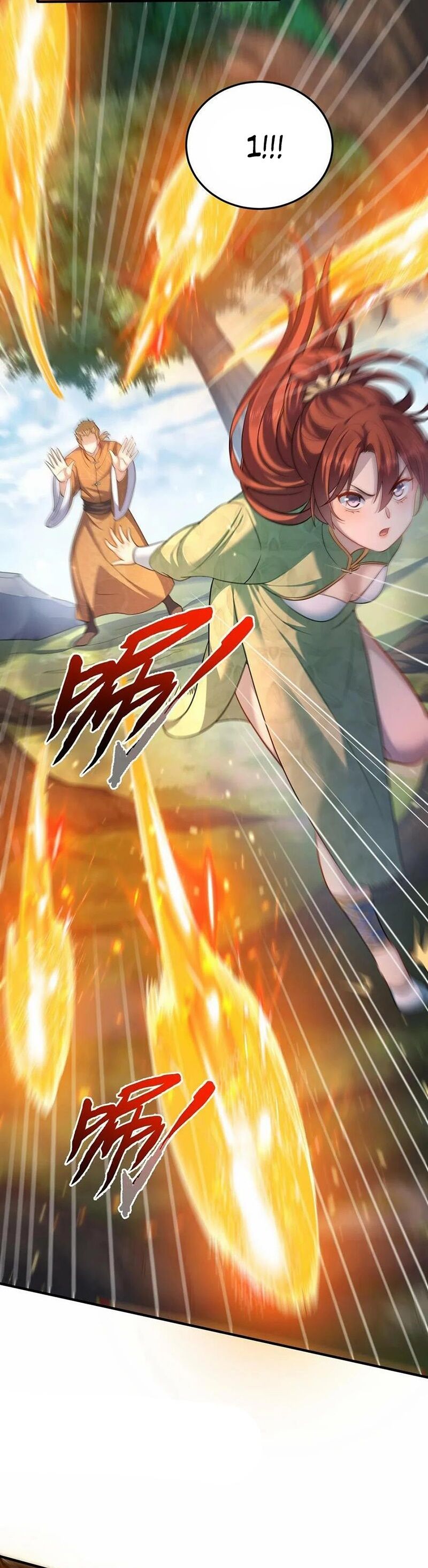 Ta Vô Địch Lúc Nào Chap 156 - Next Chap 157