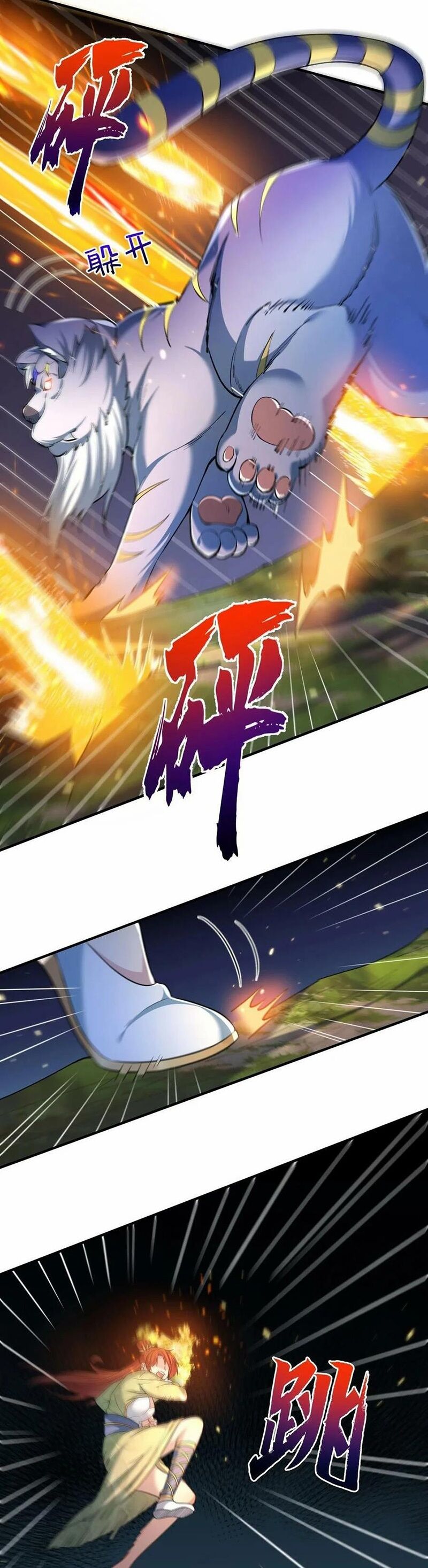 Ta Vô Địch Lúc Nào Chap 156 - Next Chap 157