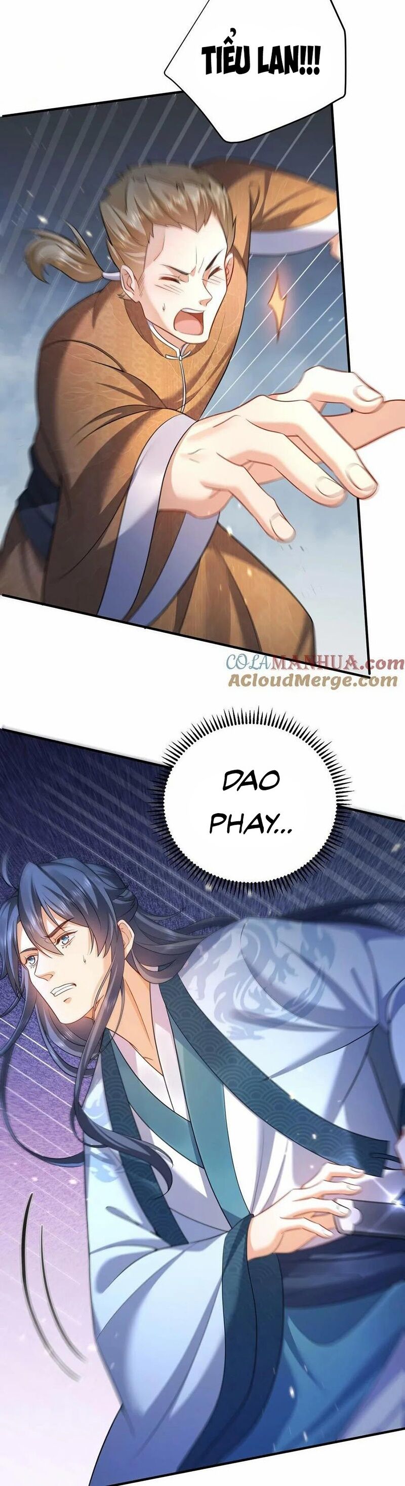Ta Vô Địch Lúc Nào Chap 156 - Next Chap 157