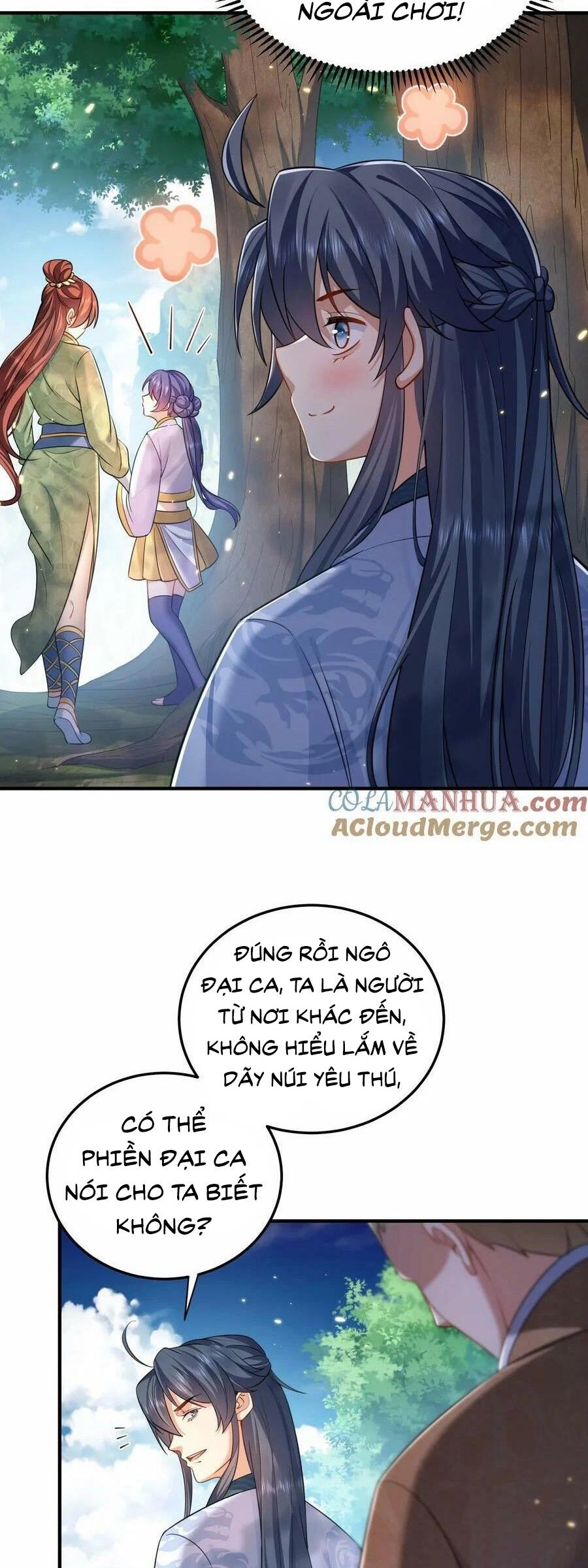 Ta Vô Địch Lúc Nào Chap 156 - Next Chap 157