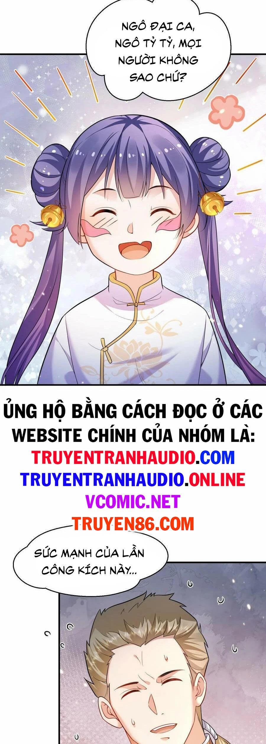 Ta Vô Địch Lúc Nào Chap 156 - Next Chap 157