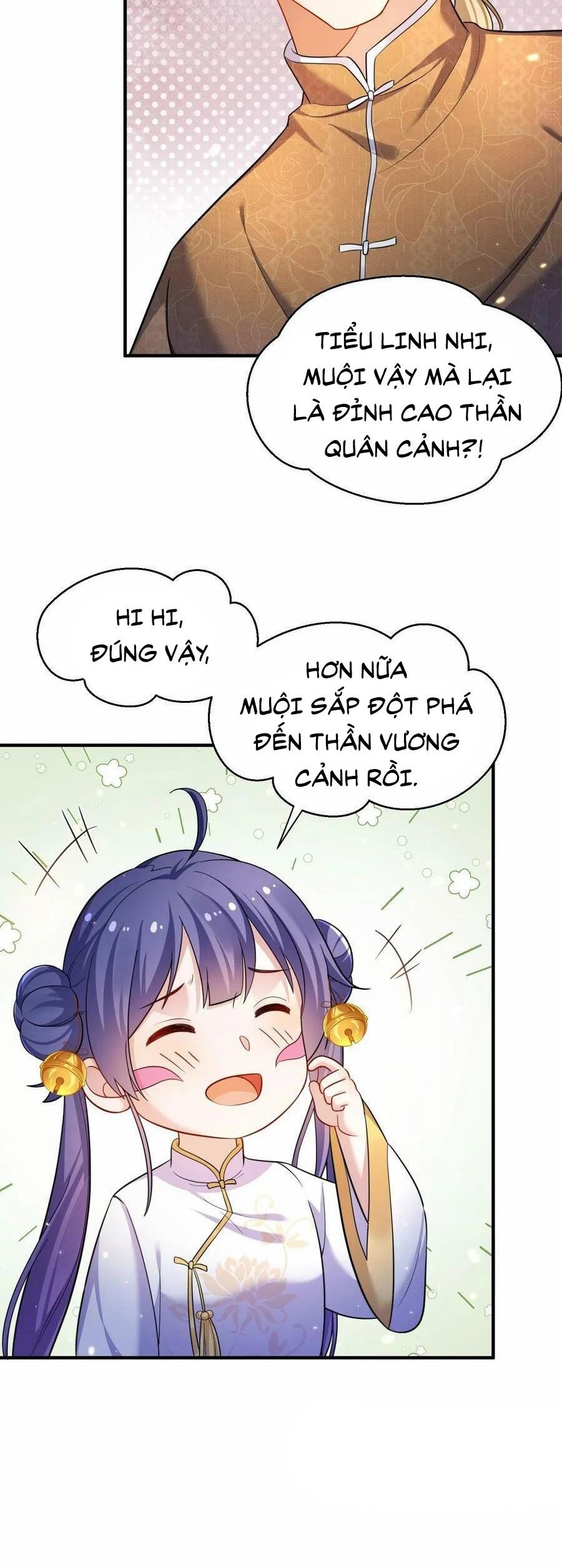 Ta Vô Địch Lúc Nào Chap 156 - Next Chap 157