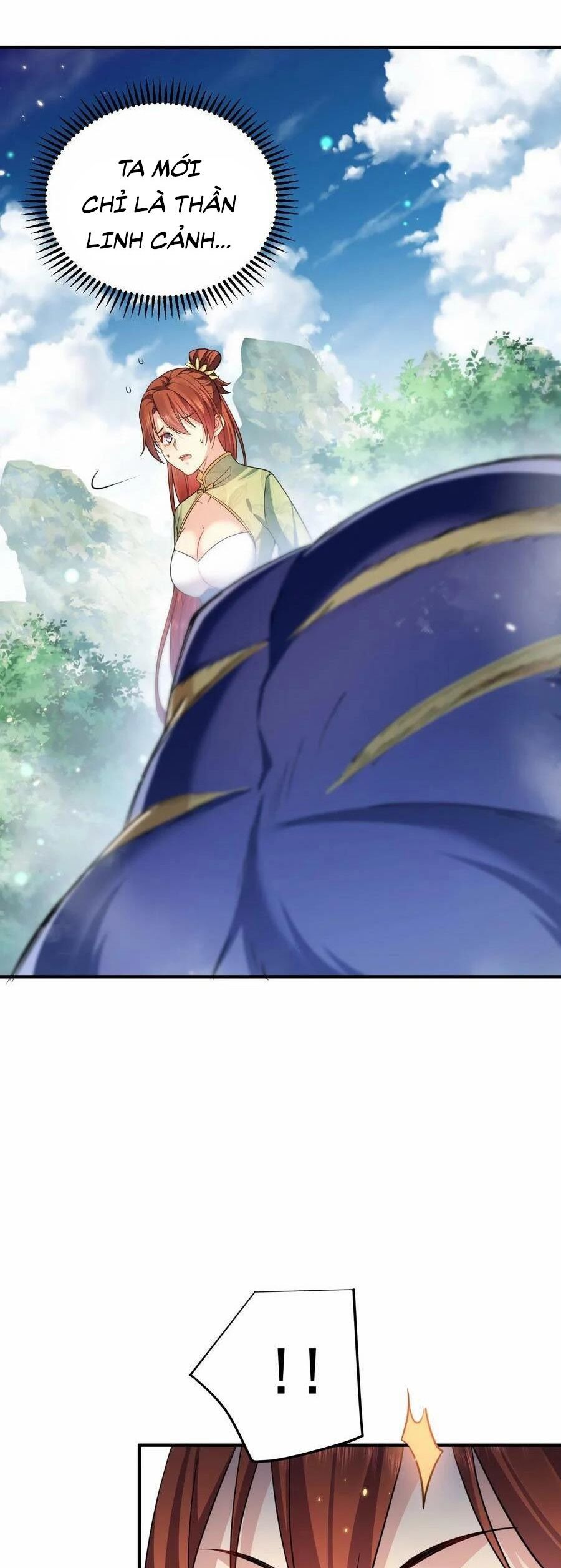 Ta Vô Địch Lúc Nào Chap 156 - Next Chap 157