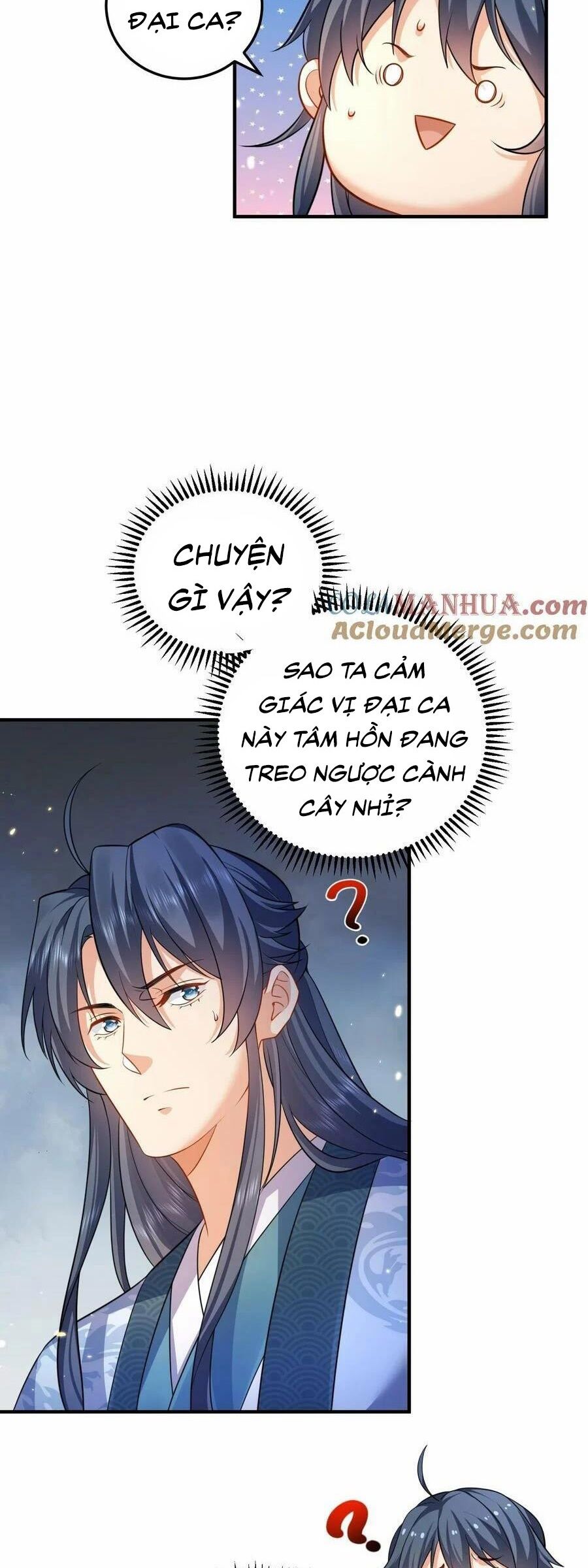 Ta Vô Địch Lúc Nào Chap 156 - Next Chap 157